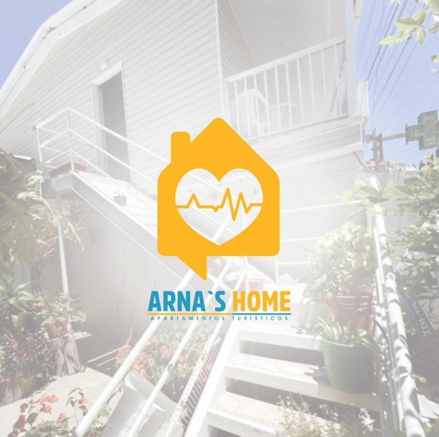 Arnas Home Сан-Андрес Экстерьер фото